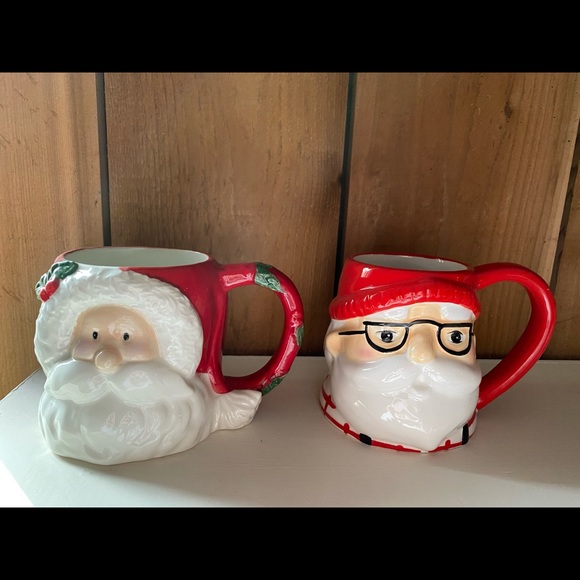 Other - Santa Mugs